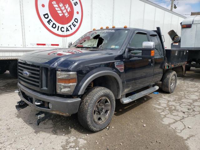 2008 Ford F-250 