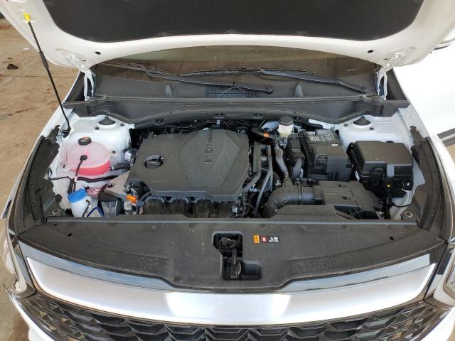 5XYK33AF0PG099282 KIA Sportage Ex