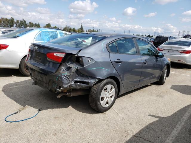 KNAFX4A61G5544727 KIA FORTE LX
