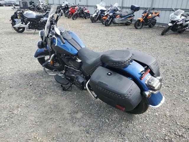 2018 HARLEY-DAVIDSON FLHCS 115T - 1HD1YPK1XJC054786