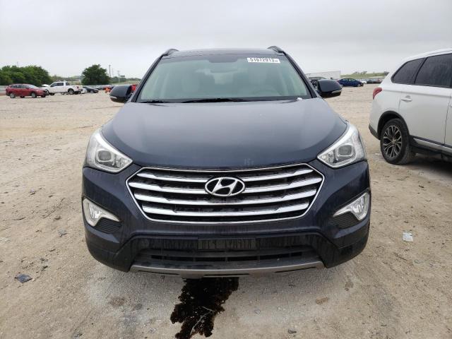 KM8SRDHF4EU047834 Hyundai Santa Fe Gls
