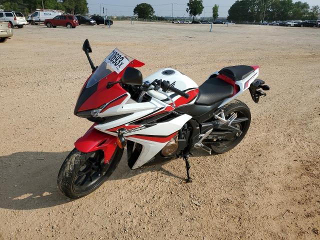 2018 HONDA CBR500 R MLHPC441XJ5500488