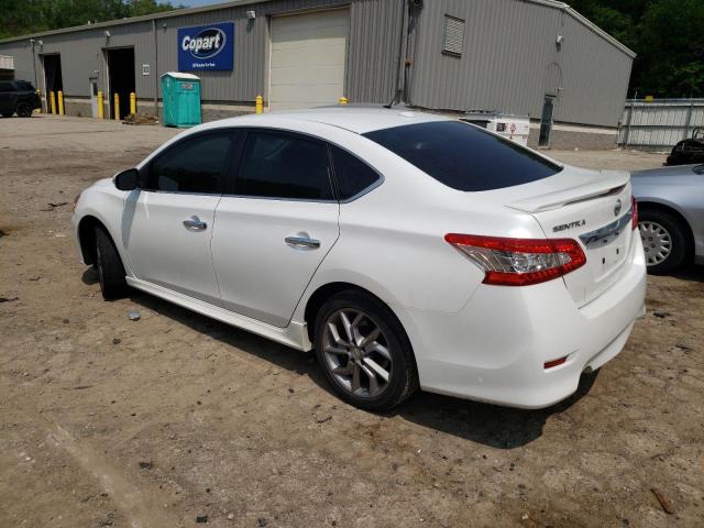 2015 NISSAN SENTRA F 3N1AB7AP4FY339154