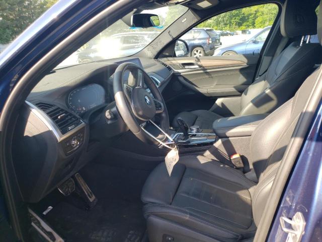 2021 BMW X4 XDRIVEM - 5UX2V5C09M9E20457