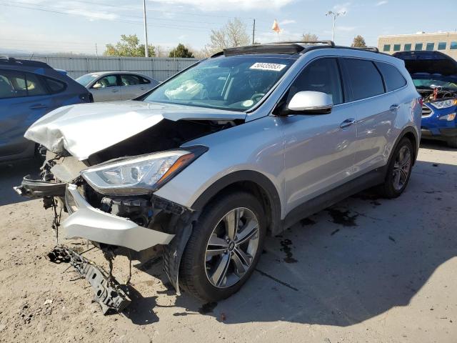 2015 HYUNDAI SANTA FE G - KM8SRDHF5FU100607