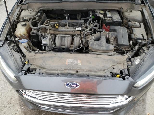 3FA6P0G71FR225700 2015 FORD FUSION, photo no. 11