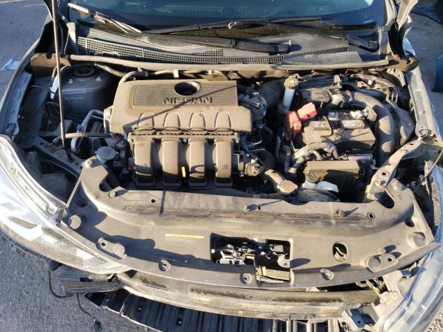 3N1AB7AP3KY305264 Nissan SENTRA S