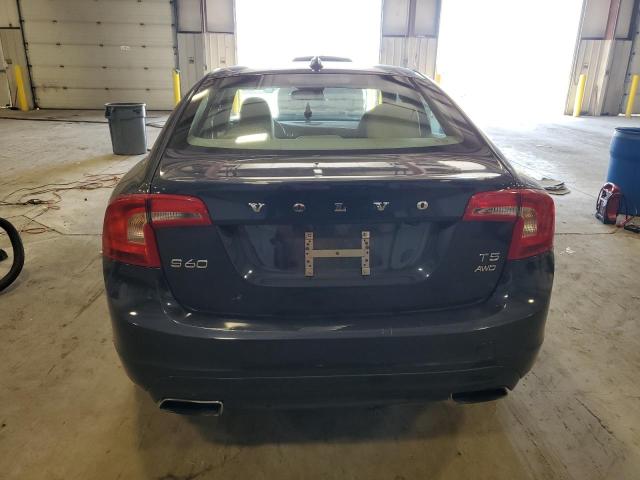 2015 VOLVO S60 PLATIN - YV1612TD5F1309929