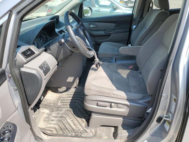2016 HONDA ODYSSEY SE - 5FNRL5H30GB145979