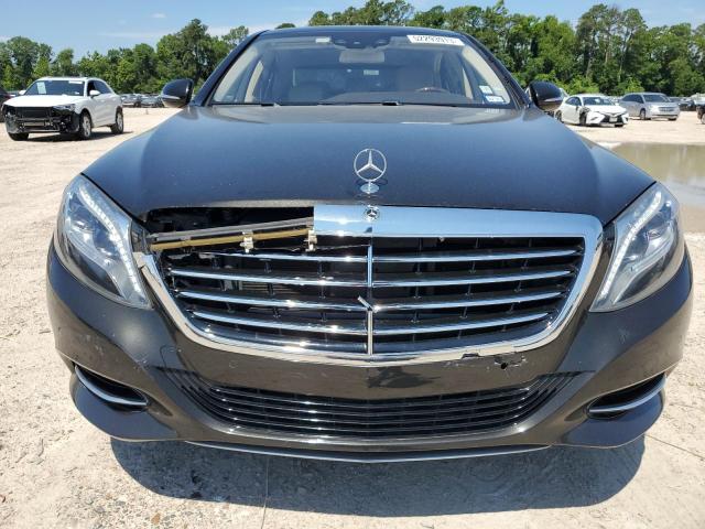 VIN WDDUG8CB9EA068135 2014 Mercedes-Benz S-Class, 550 no.5