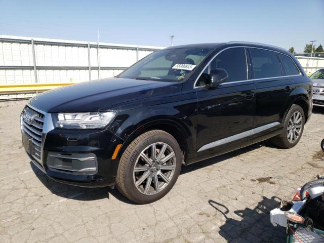 VIN WA1LHAF79KD021371 2019 Audi Q7, Premium Plus no.1