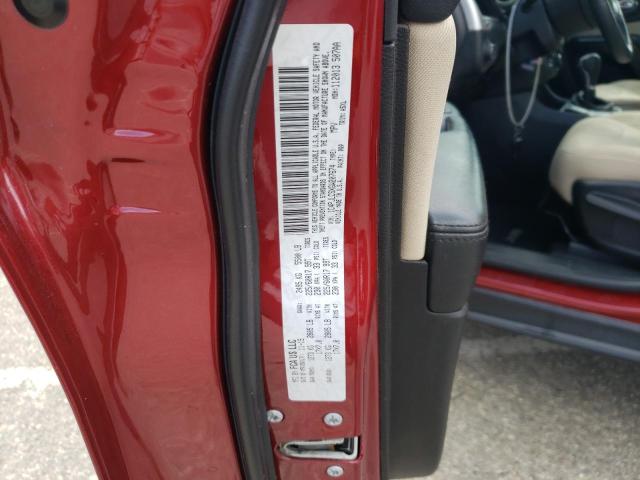 1C4PJLCSXGW207674 Jeep Cherokee Latitude