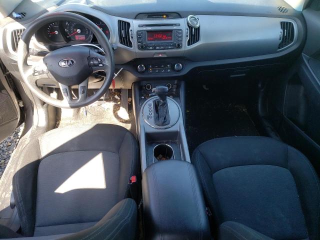 KNDPB3AC4G7858642 KIA Sportage Lx