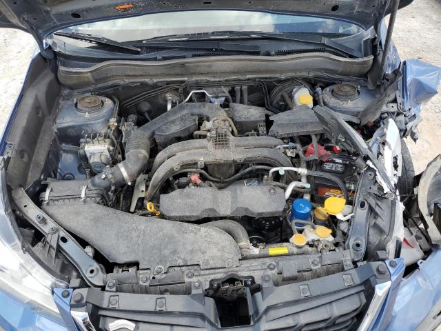 JF2SJAEC4JH577813 Subaru Forester 2.5i Premium