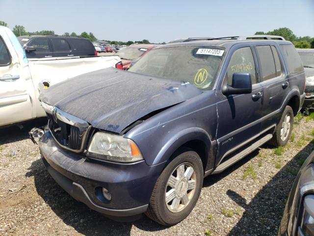 2003 Lincoln Aviator 