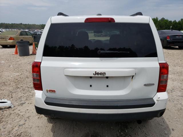 1C4NJPFB8FD264895 Jeep Patriot Latitude