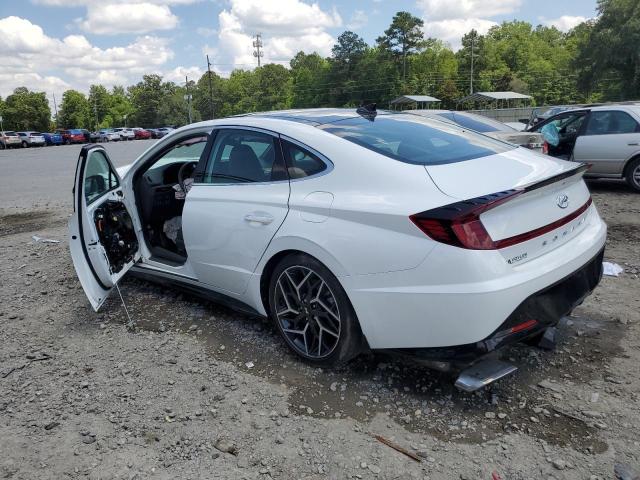 2022 HYUNDAI SONATA N L - KMHL14JC8NA216721