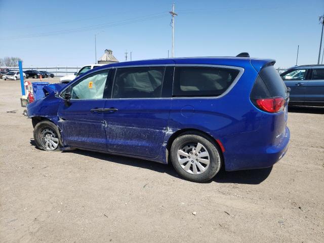 2021 CHRYSLER VOYAGER L 2C4RC1AG9MR571160
