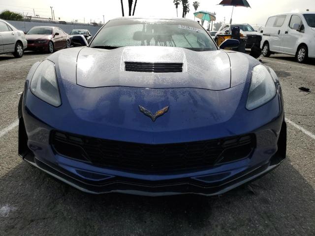 2017 CHEVROLET CORVETTE G - 1G1YW2D74H5116961