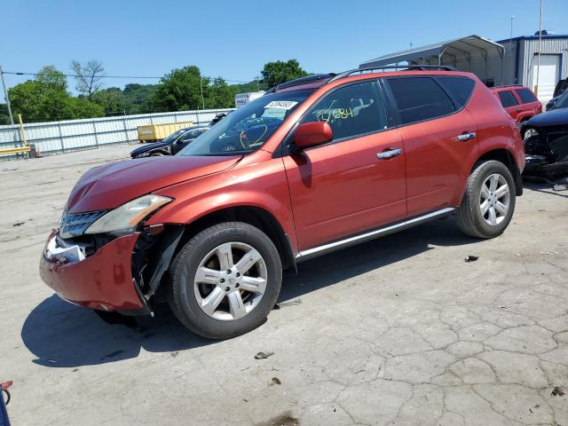 2006 Nissan Murano SL