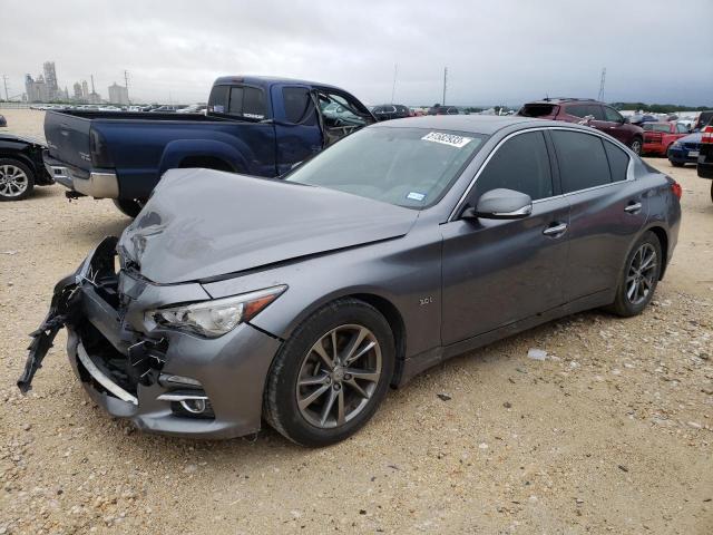 2017 INFINITI Q50 Premium