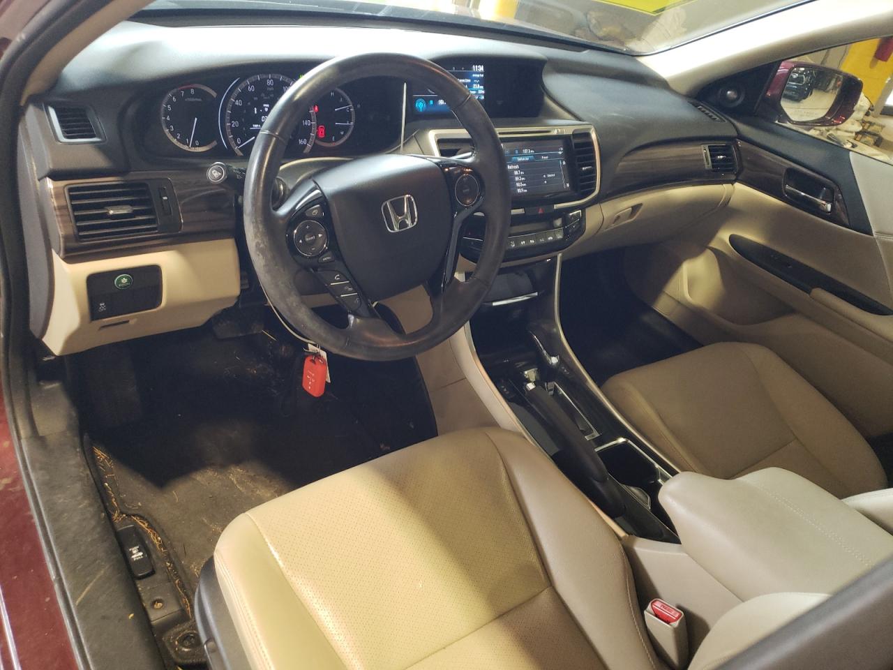 1HGCR2F84HA209499 HONDA ACCORD 2017