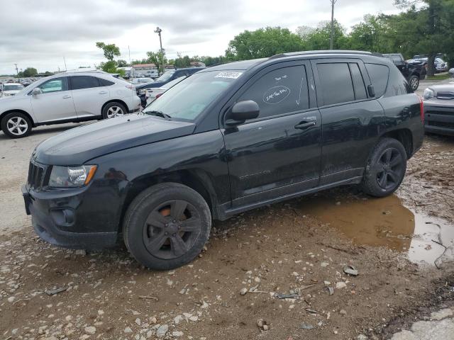 2016 Jeep Compass Sport