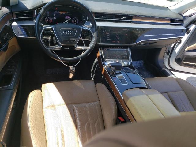 2019 AUDI A8 L WAU8DAF80KN011061