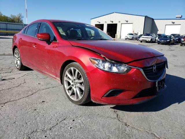 2017 MAZDA MAZDA 6 - JM1GL1V59H1118666