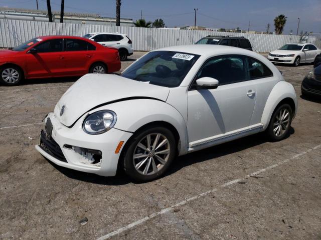 2018 Volkswagen Beetle S