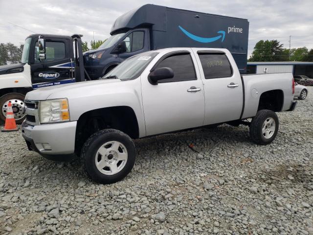 2011 Chevrolet Silverado 1500 LT