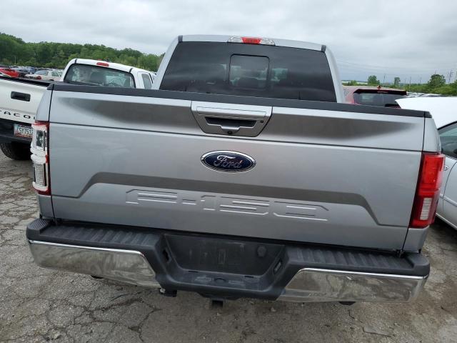 1FTEW1E50LKD25884 Ford F150 Supercrew