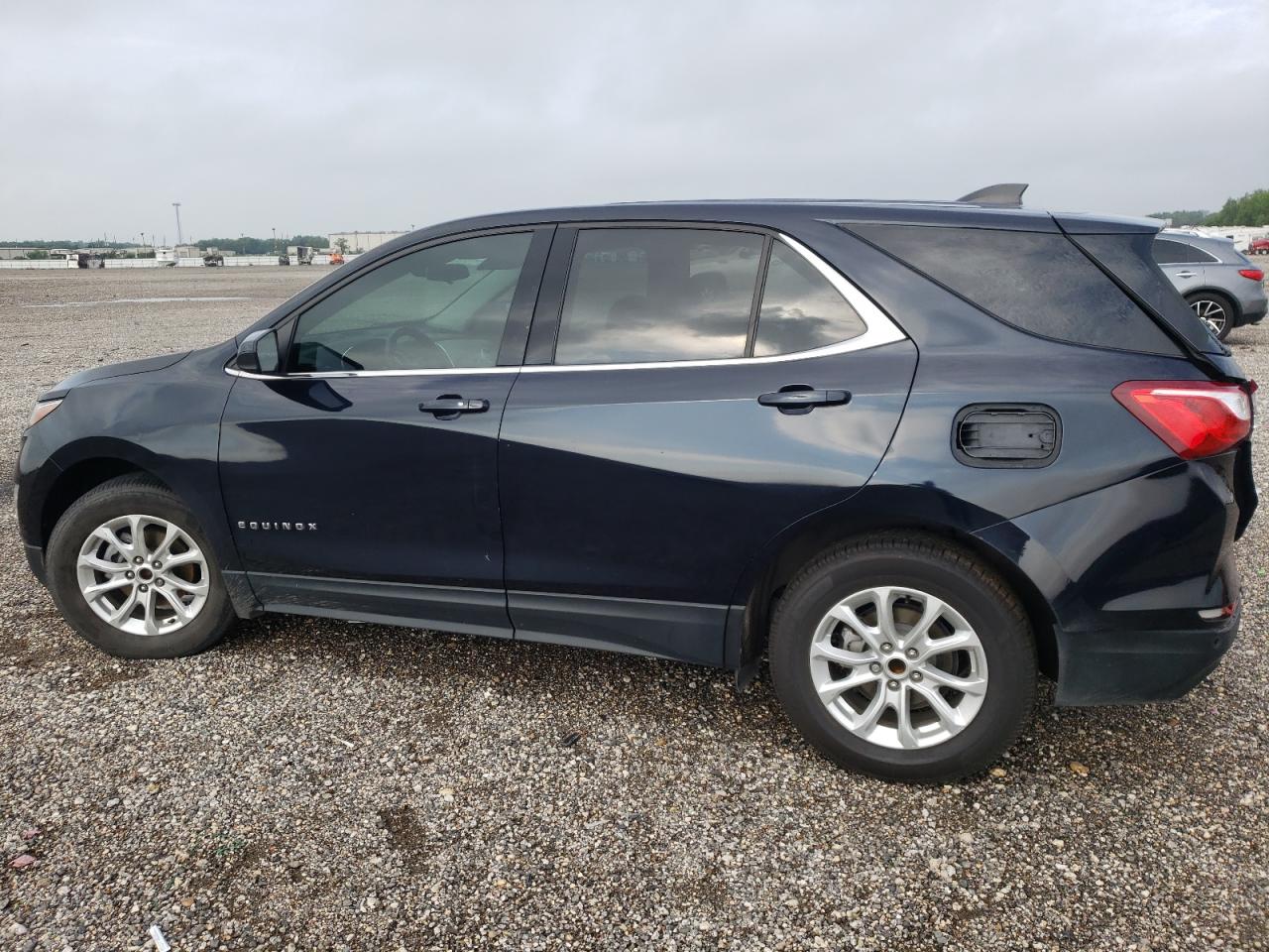 2GNAXKEV4L6144699 CHEVROLET EQUINOX 2020