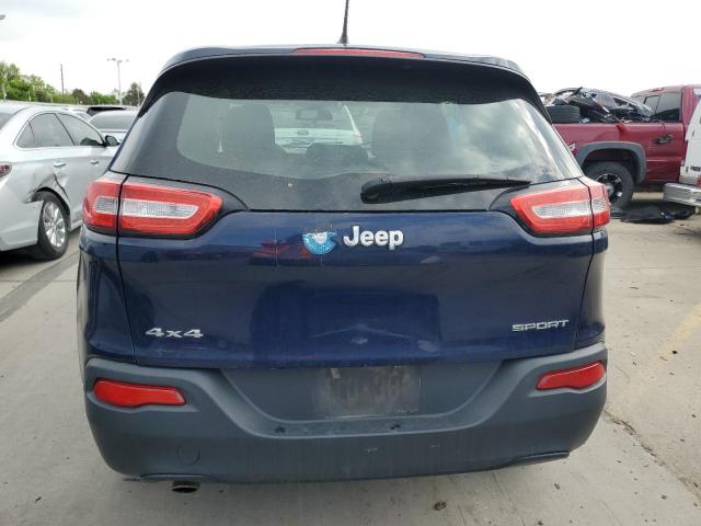 1C4PJMAB8EW233759 Jeep Cherokee Sport