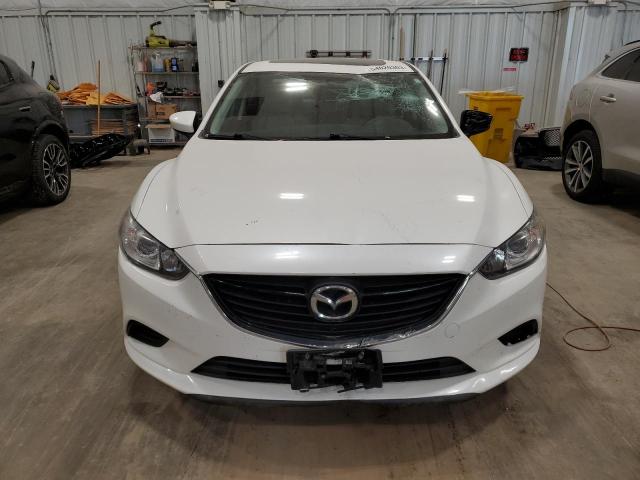 JM1GJ1V59F1190776 Mazda 6 TOURING