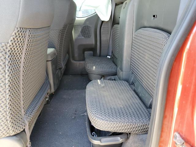 1N6DD0CU7HN775475 Nissan Frontier Sv