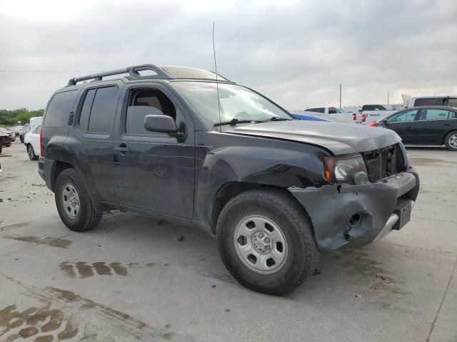 2015 NISSAN XTERRA X 5N1AN0NU4FN663600