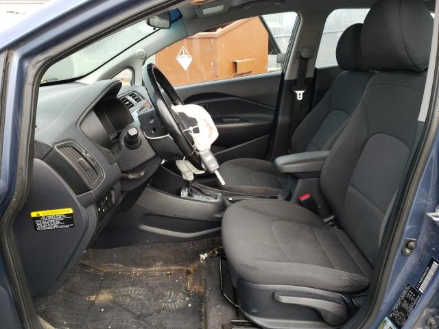 2016 KIA RIO EX - KNADN4A30G6574184