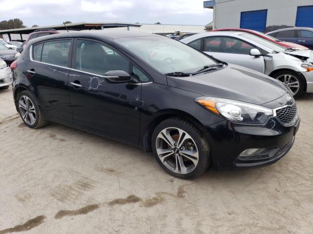 KNAFX5A80G5598463 KIA FORTE EX