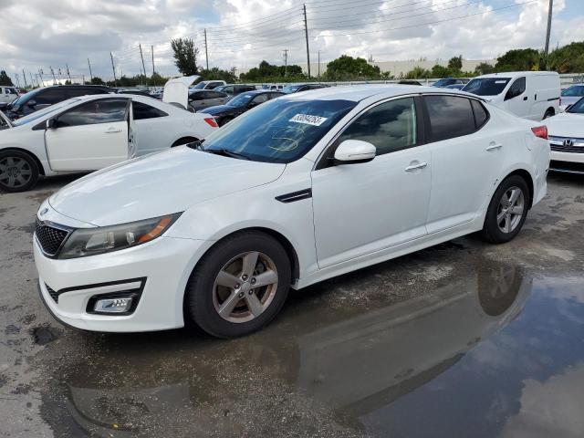 2014 Kia Optima LX