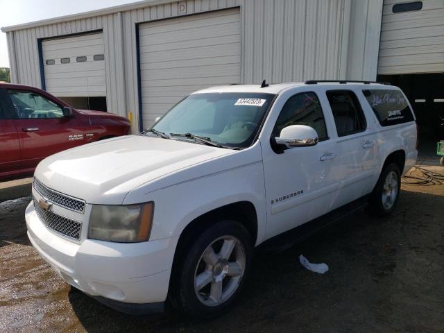 2009 Chevrolet Suburban 