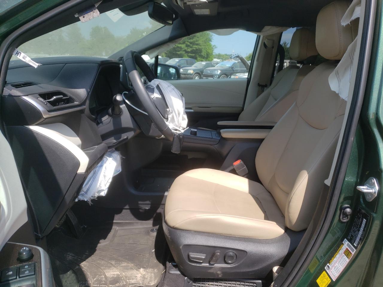 5TDJSKFC0NS065091 TOYOTA All Models 2022
