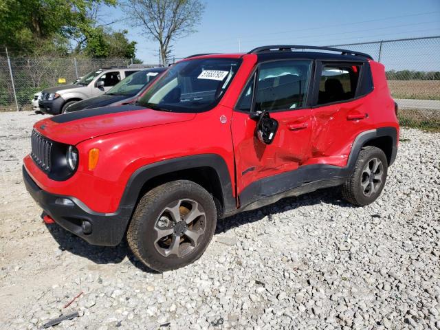 2021 Jeep Renegade Trailhawk