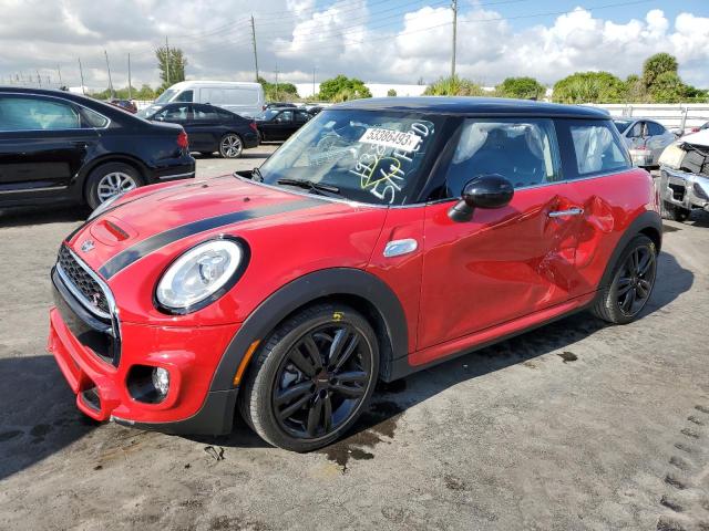 2018 MINI Cooper Coupe S