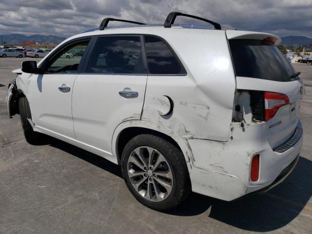 5XYKW4A72FG606963 KIA SORENTO SX