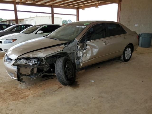 2003 Honda Accord Sedan LX