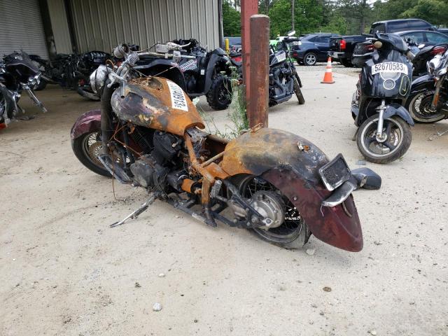 2000 YAMAHA XVS1100 JYAVP11E2YA008443
