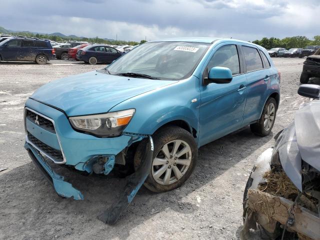 2013 Mitsubishi Outlander Sport ES