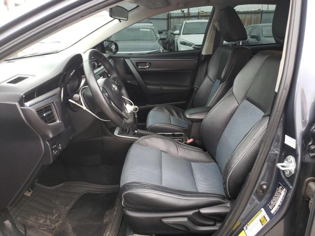 5YFBURHE3EP038725 Toyota COROLLA L