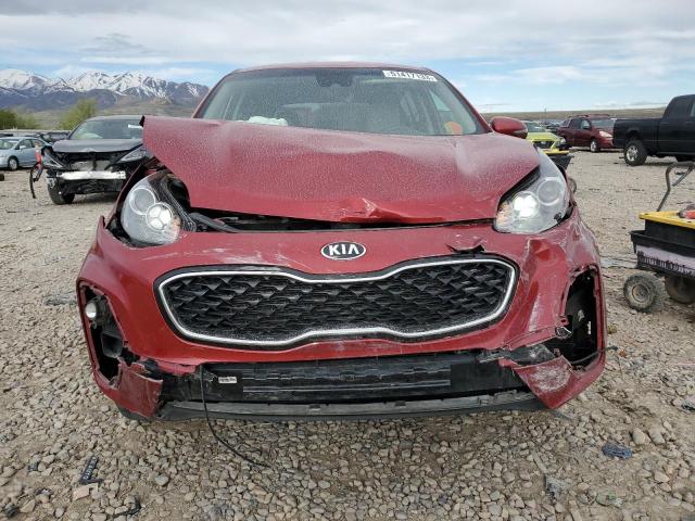 KNDPMCAC7L7729198 KIA Sportage Lx